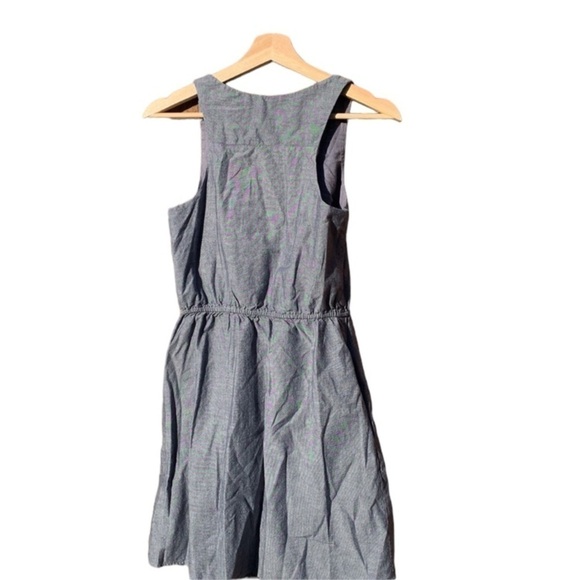 XHILARATION medium Jean dress - Picture 3 of 3